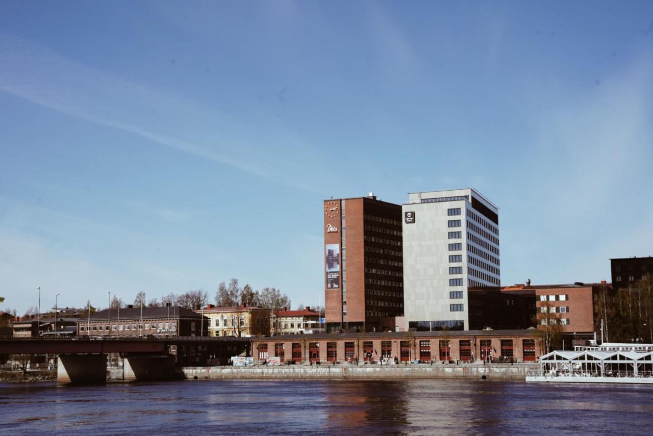 Clarion Hotel أوميو المظهر الخارجي الصورة