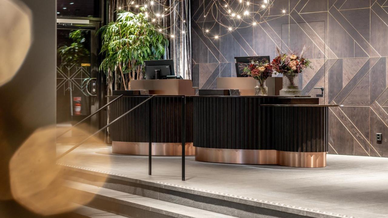 Clarion Hotel أوميو المظهر الخارجي الصورة