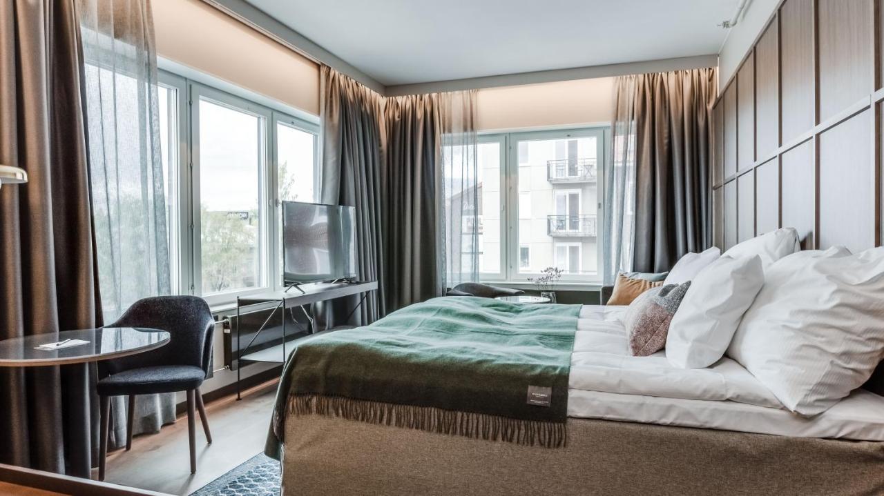 Clarion Hotel أوميو المظهر الخارجي الصورة