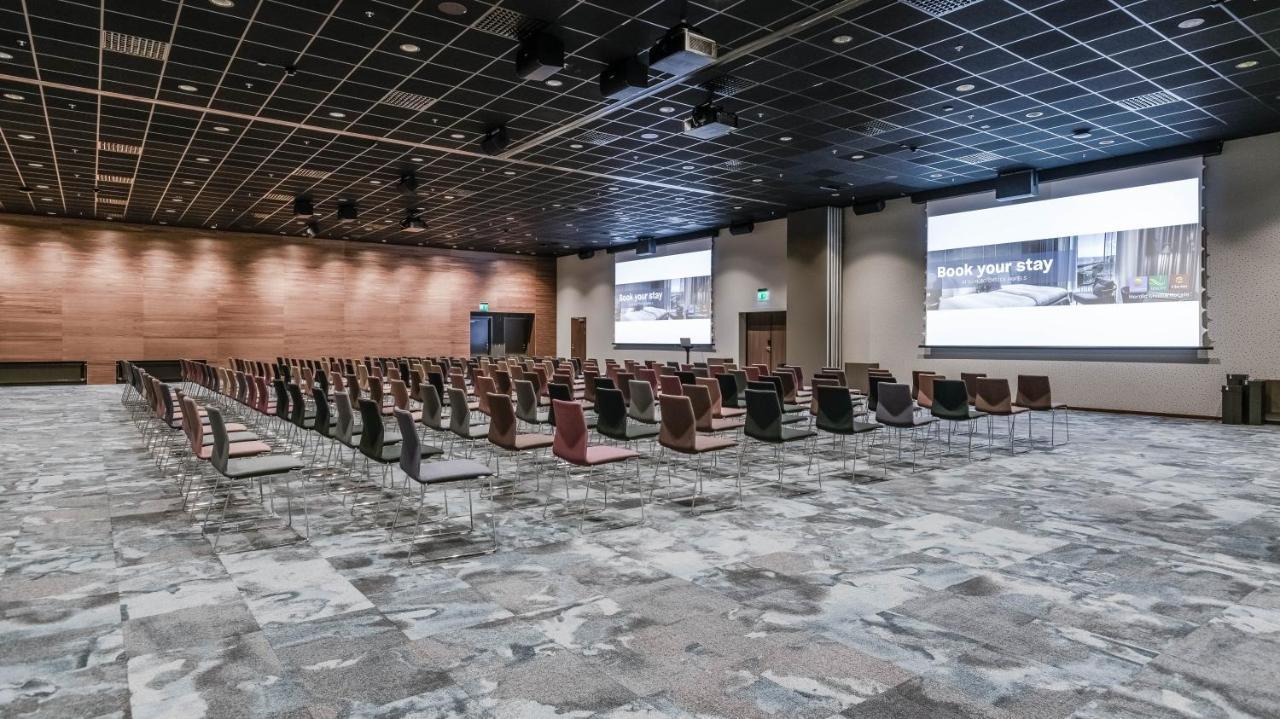 Clarion Hotel أوميو المظهر الخارجي الصورة