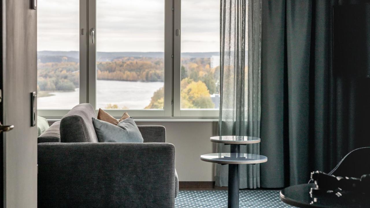 Clarion Hotel أوميو المظهر الخارجي الصورة