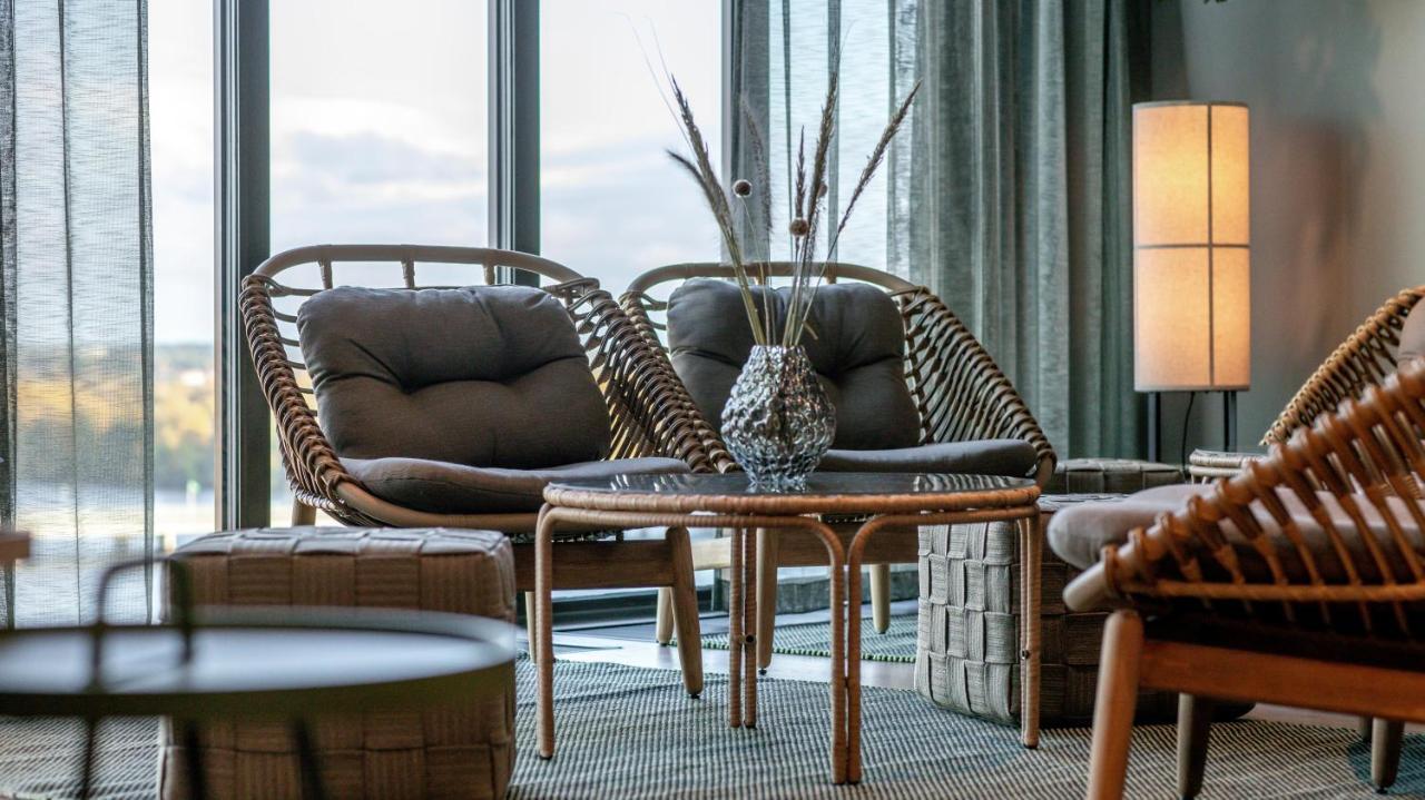 Clarion Hotel أوميو المظهر الخارجي الصورة