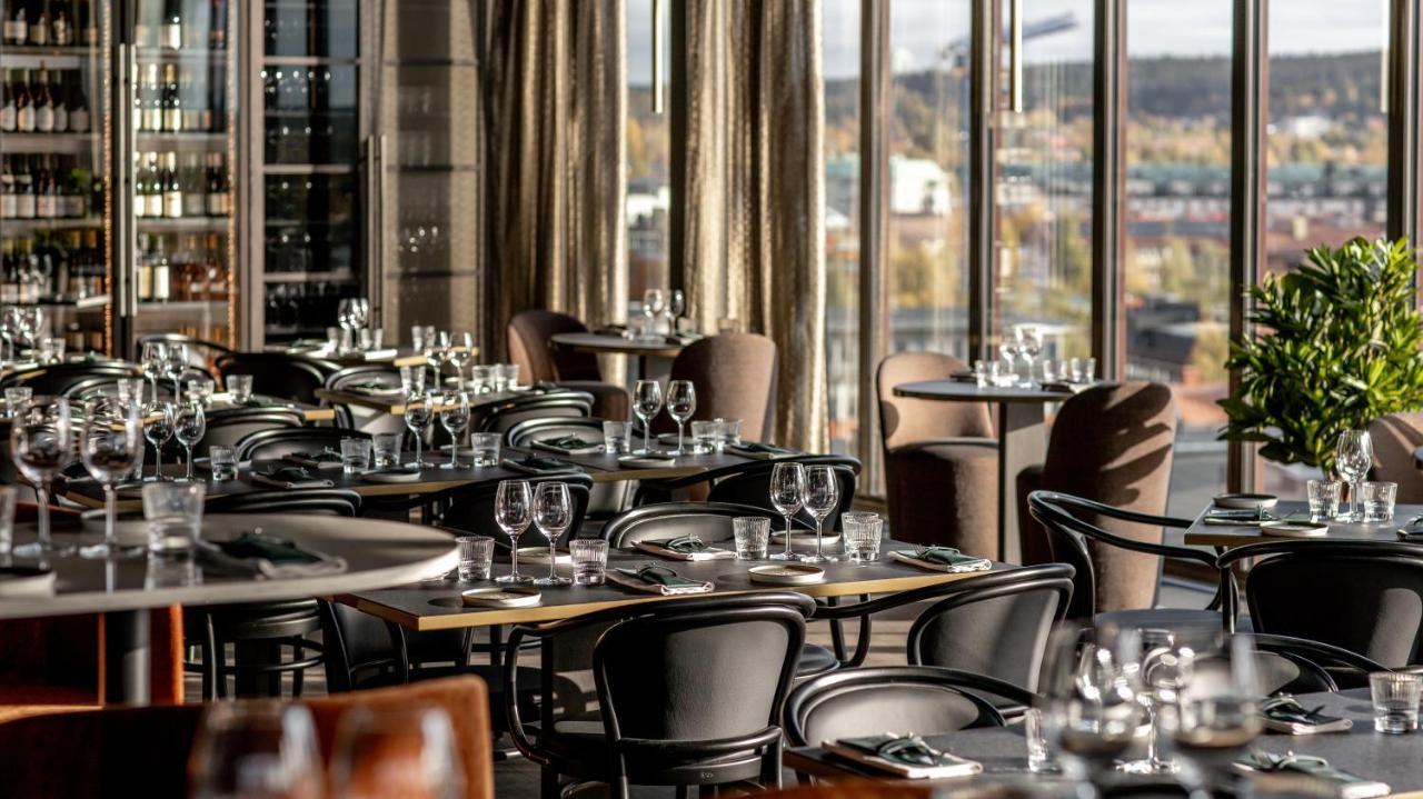 Clarion Hotel أوميو المظهر الخارجي الصورة