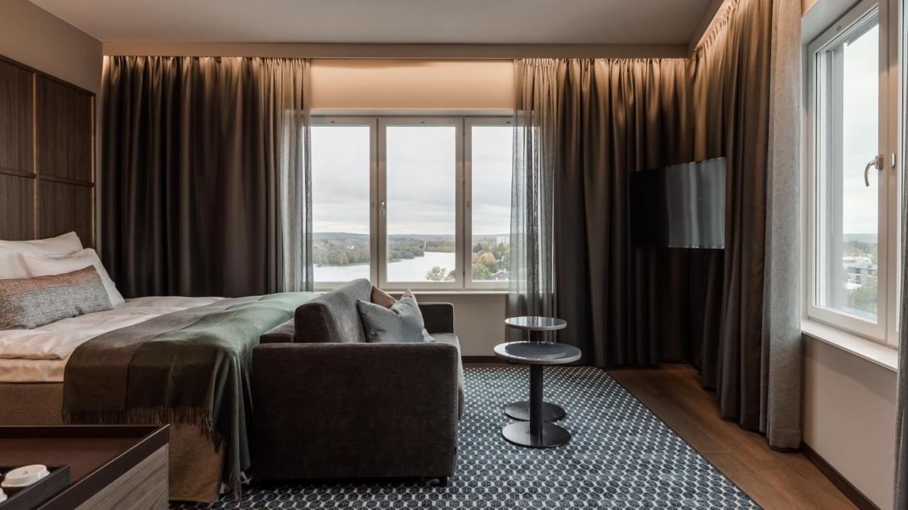Clarion Hotel أوميو المظهر الخارجي الصورة