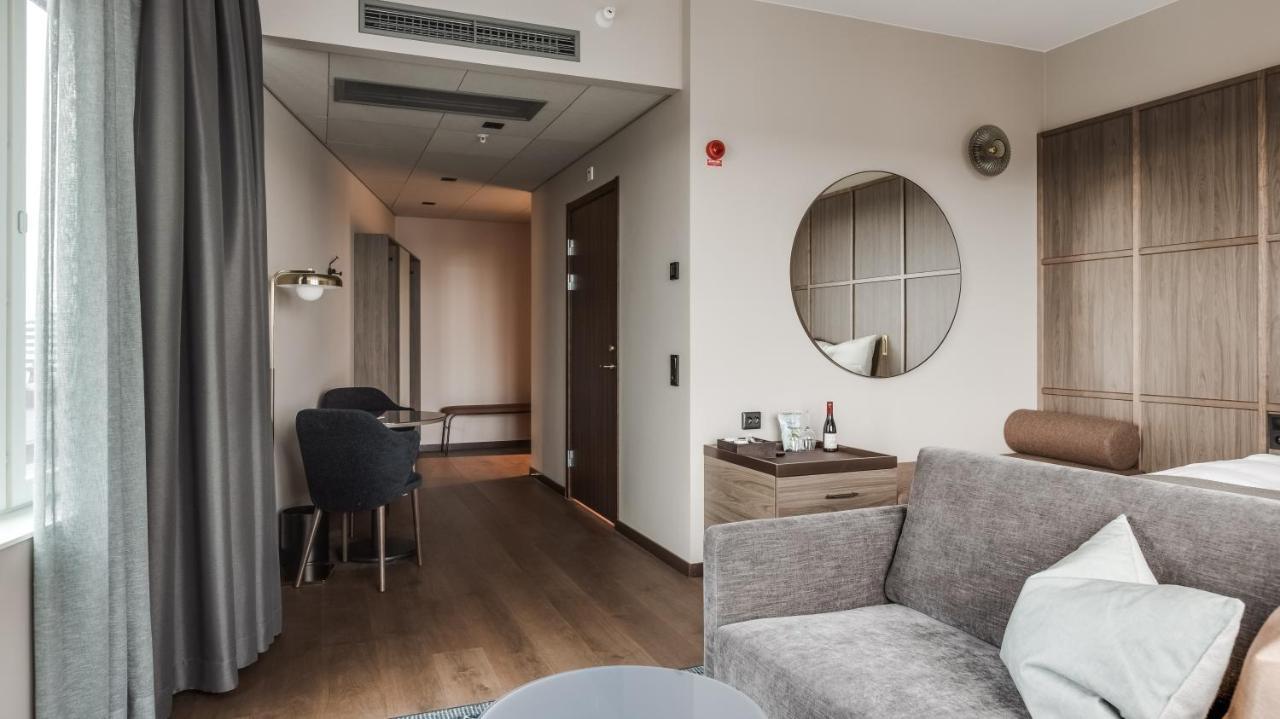 Clarion Hotel أوميو المظهر الخارجي الصورة