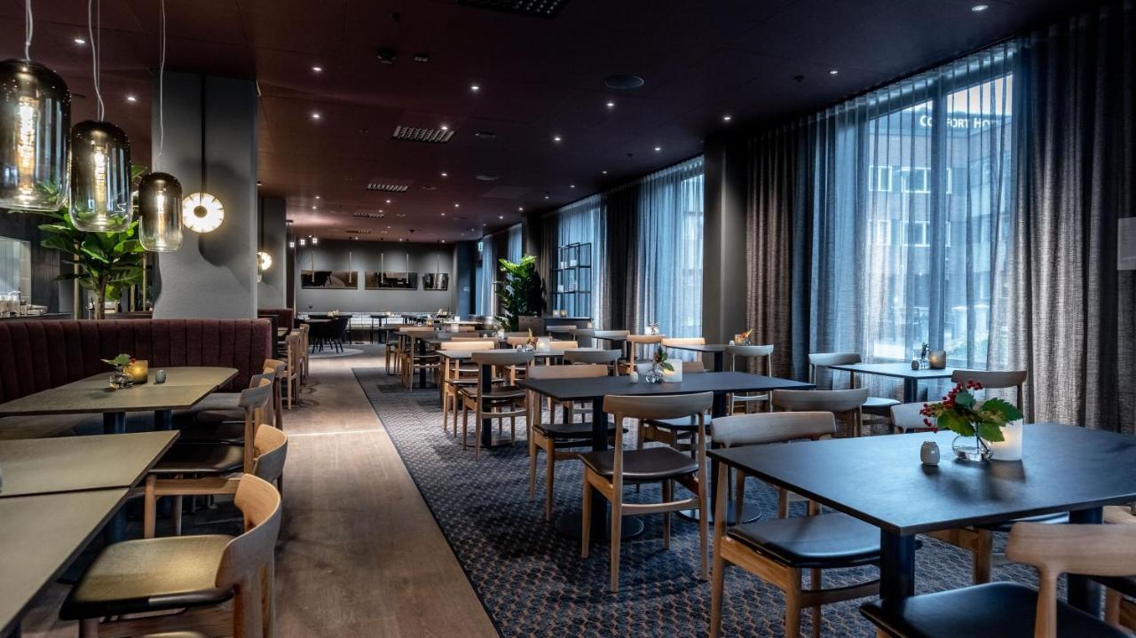 Clarion Hotel أوميو المظهر الخارجي الصورة