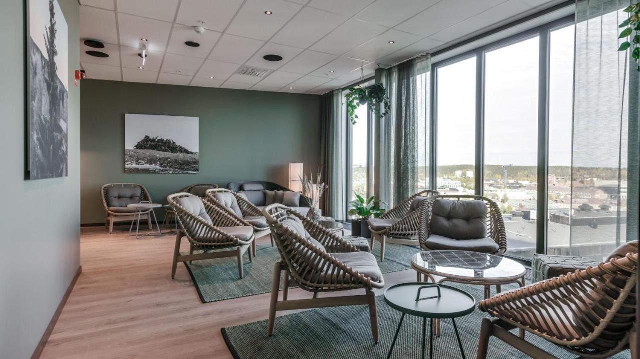 Clarion Hotel أوميو المظهر الخارجي الصورة
