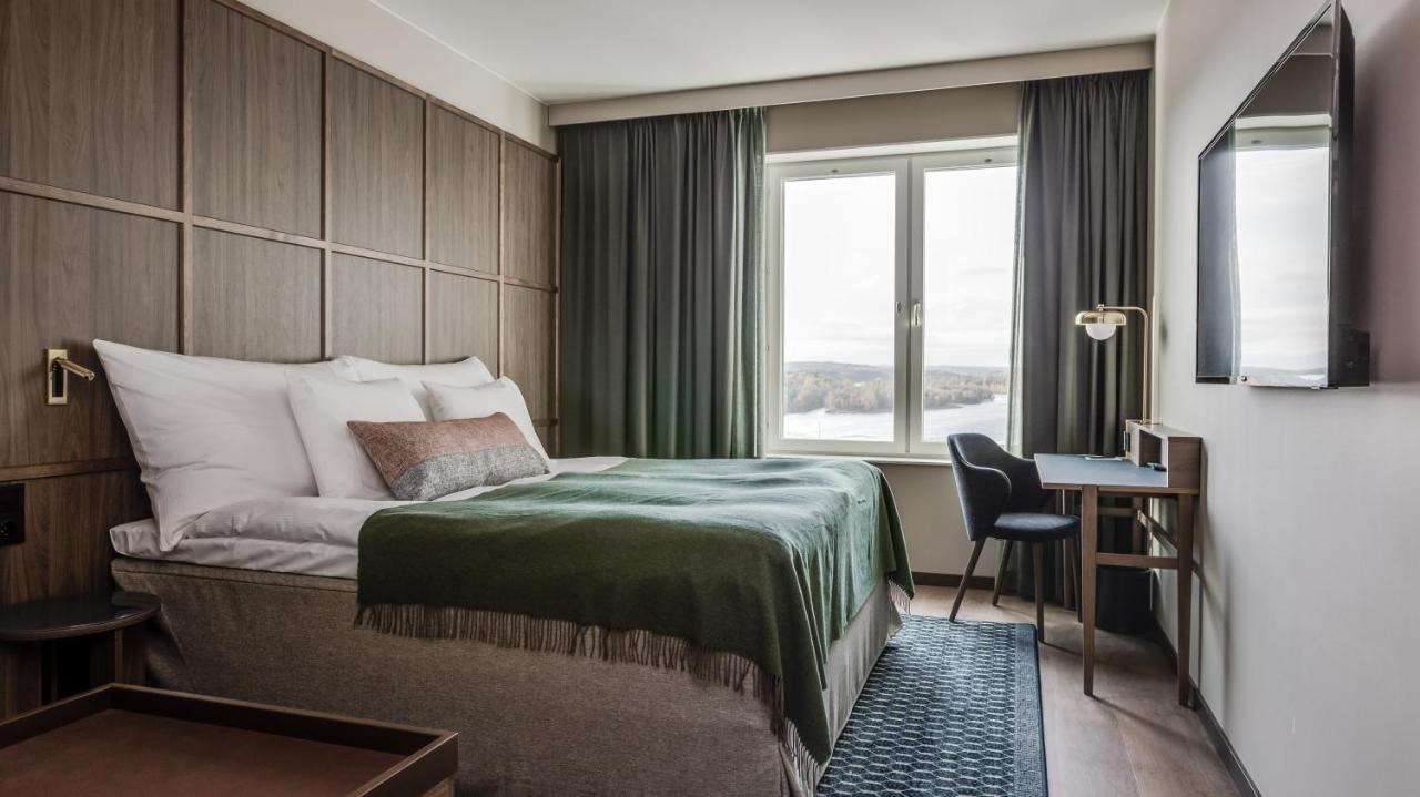 Clarion Hotel أوميو المظهر الخارجي الصورة