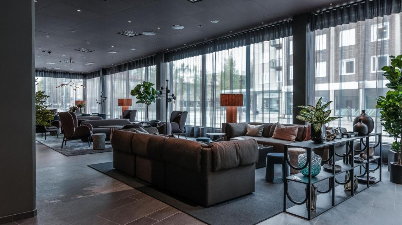 Clarion Hotel أوميو المظهر الخارجي الصورة
