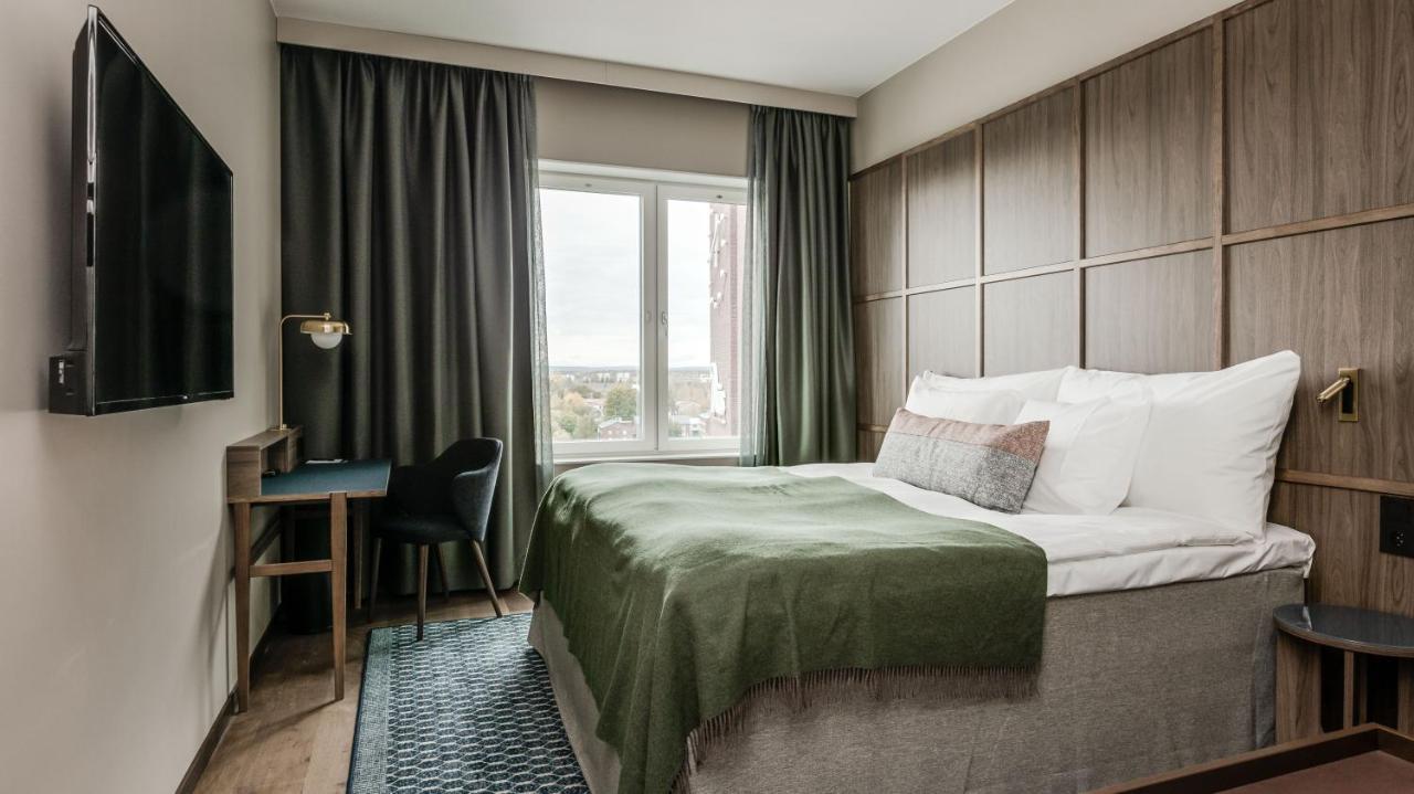 Clarion Hotel أوميو المظهر الخارجي الصورة