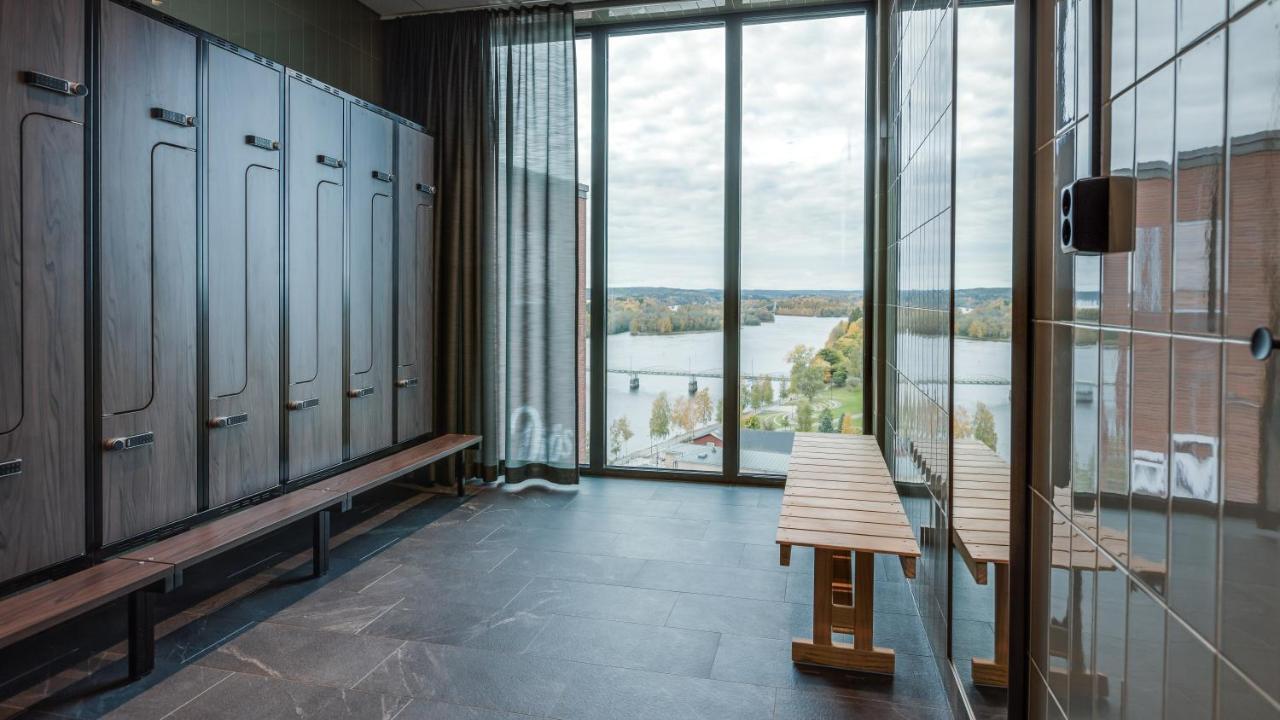 Clarion Hotel أوميو المظهر الخارجي الصورة