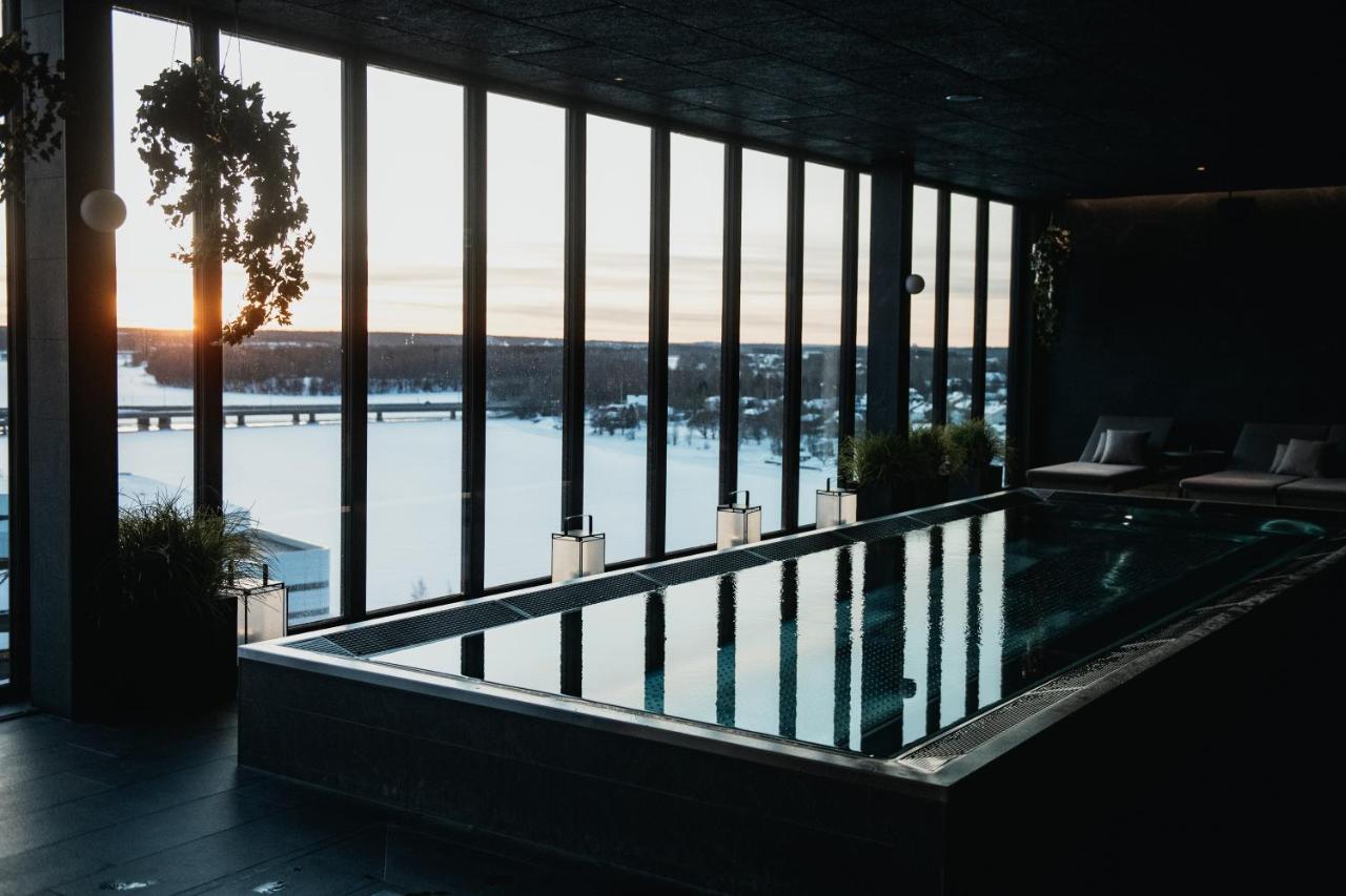 Clarion Hotel أوميو المظهر الخارجي الصورة
