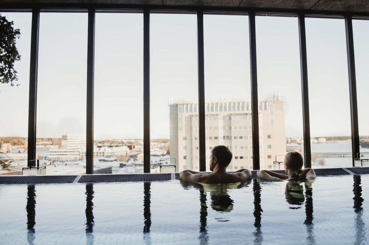 Clarion Hotel أوميو المظهر الخارجي الصورة