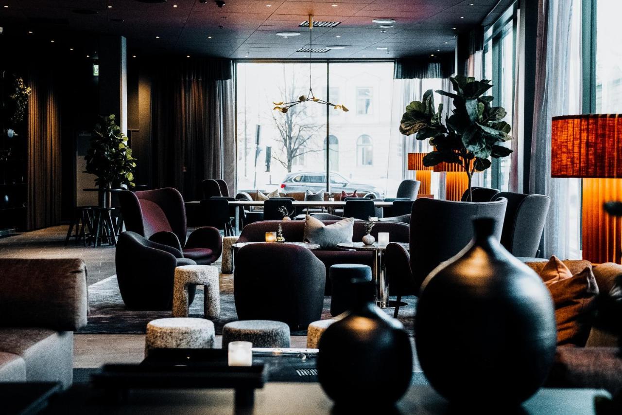 Clarion Hotel أوميو المظهر الخارجي الصورة