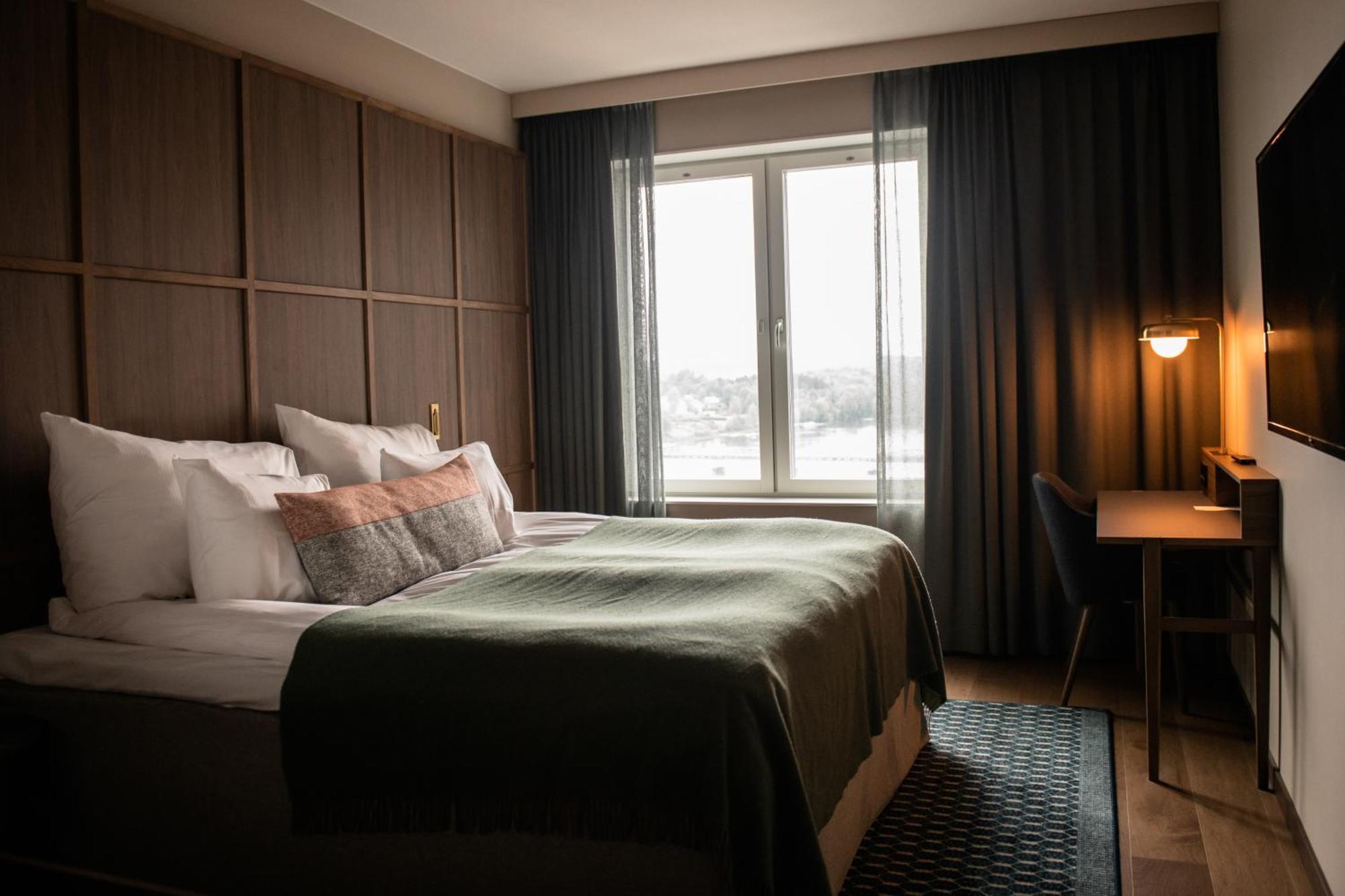 Clarion Hotel أوميو المظهر الخارجي الصورة